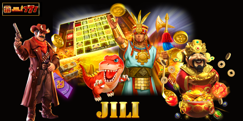 Discover All JILI Games Now at JILI777