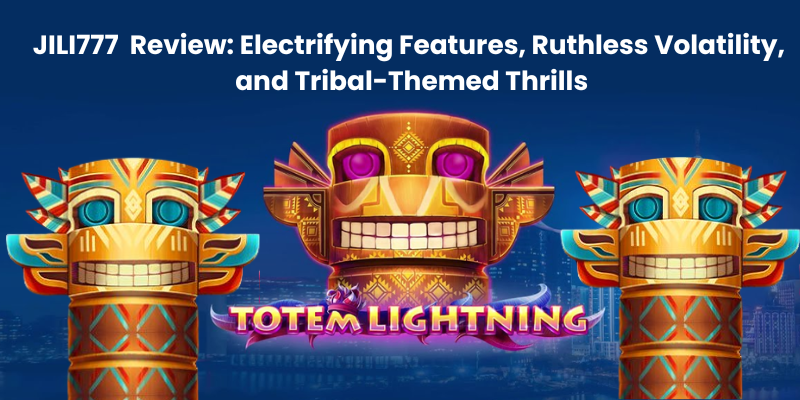 Totem Lightning Power Reels Review