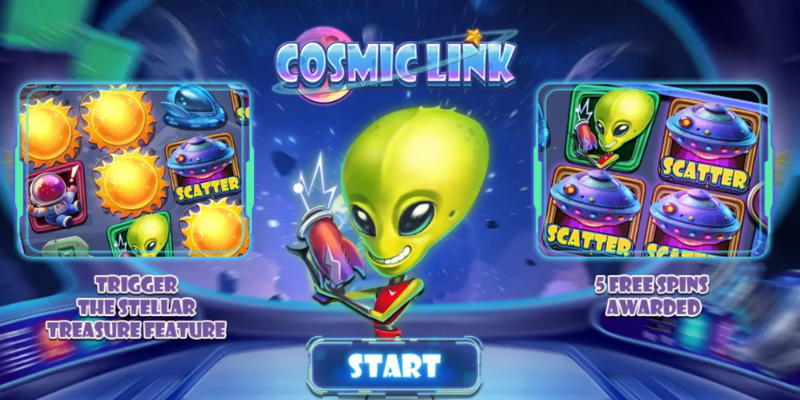 cosmic link