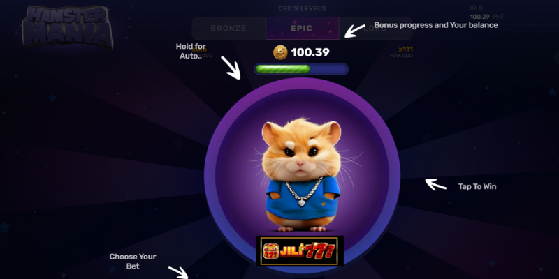 hamster mania