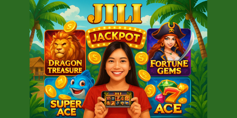 JILI Slots PH