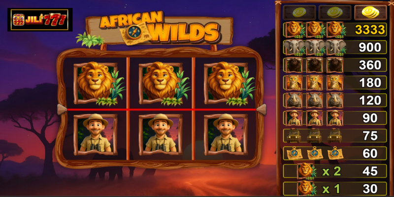 African Wilds