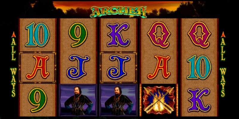 Archer Slot Jili777