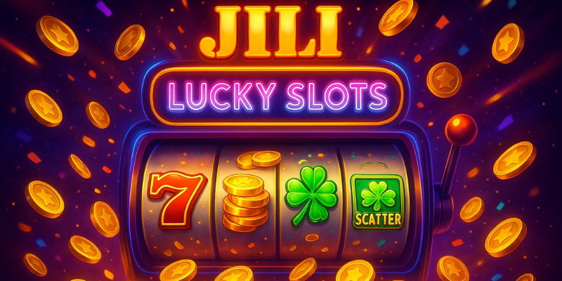 JILI LUCKY SLOTS