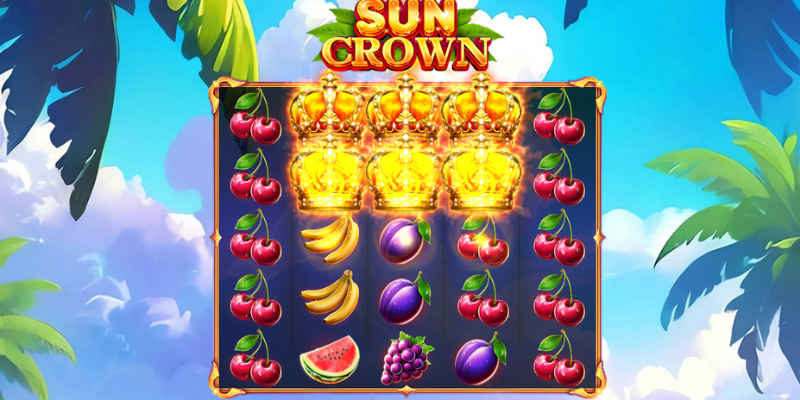Sun Crown SLot