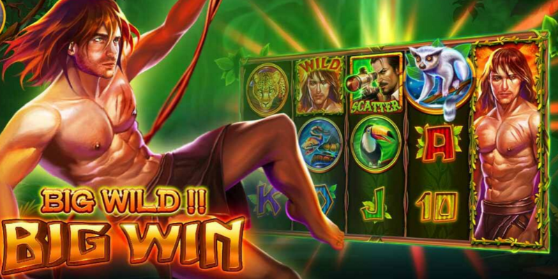 Tarzzan Slot