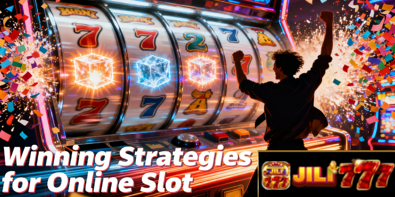Winning Strategies for online slot
