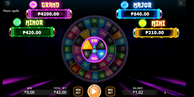 awesome luckywheel