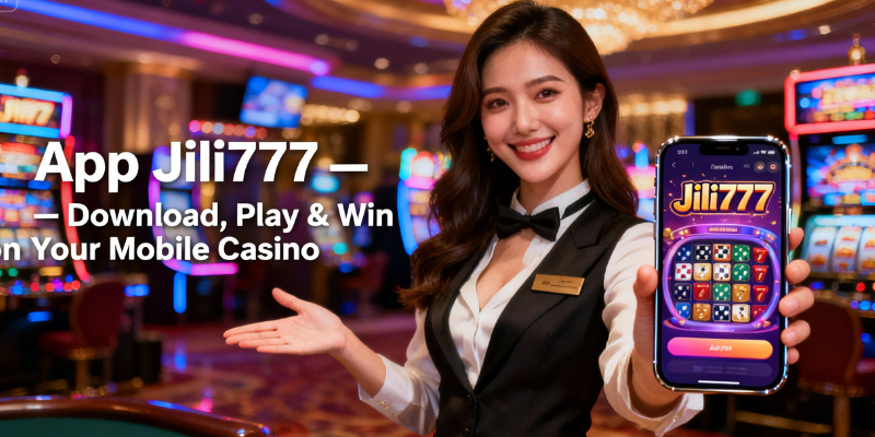 app jili777